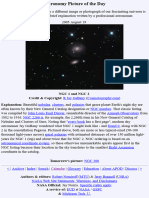 Apod 2005 August 19 - NGC 1 and NGC 2