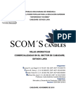 Proyecto Final Scoms Candles