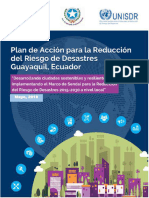 PlandeAccionparalaReducciondelriesgode-desastresGuayaquilEcuador