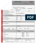 Currículo Padrão Metagal REVISÃO