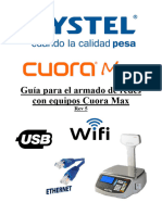 Guia para El Armado de Redes Con Cuora Max USB ETH WIFI