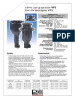 Irrigatore VP3