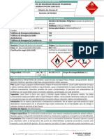 Dg-Fsa-Ma-07 HDSRP Envases de Pintura en Aerosol