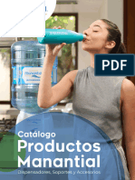 Catálogo Productos 2022