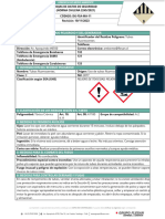 Dg-Fsa-Ma-11 HSDRP Tubos Fluorescentes