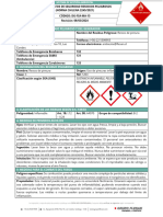 Dg-Fsa-Ma-15 HDSRP Restos de Pintura