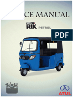 Manual de Servicio Tuk Tuk Pag 1 A 40