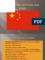 Narodna Republika Kina