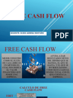 Free Cash Flow: Docente: Guido Agreda Montaño