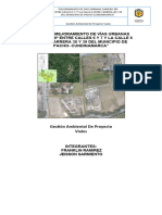 Trabajo Gestion Ambiental