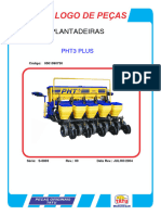 Plantadeira PHT3 Plus