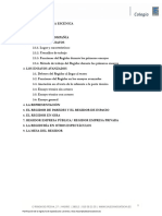 TEMA 6 Regiduría