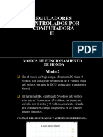 12.2 Reguladores Controlados Por Computadora II