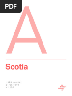 2019-05-31 Scotia UserManual