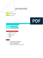 Trabajo Final de Tecnología