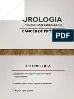 Cancer de Próstata