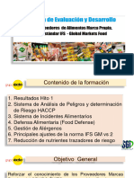 Presentacion Food Defense