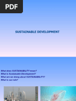 L1 - Sustainable Development - Introduction