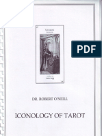 Iconology of Tarot