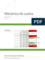 Mecánica de Suelos - 10