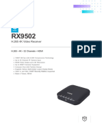 Rx9502datasheet en