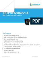 SN-IPR8020BZAN-Z Datasheet