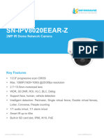 SN-IPV8020EEAR-Z Datasheet