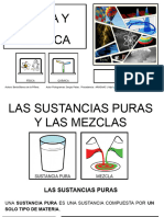 UD - Fisica - Quimica - Sustancias y Mezclas