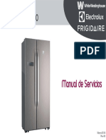 Manual Servicio Refrigeradores ERSO-FRSO-WRSO