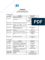 PROGRAMA MDV 2017