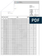 Packing List MC-010690 A