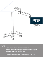 Manual Microscopio Isee 9000 Prof KP