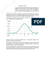 Distribución Normal