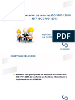 PPT Curso Interpretación de La Norma ISO 37001 - 05.05.2023 (1)