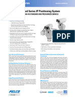 Esprit Enhanced Series IP Positioning System: Product Specification