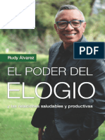 El Poder Del Elogio y Las Relaciones Salud - Rudy