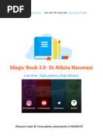 Magic Book 150 Sureshots DR Nikita