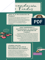 FP 1.1 Infografía Recaudación de Fondos