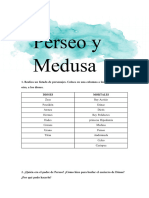 Perseo y Medusa