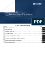 Uconnect® 430:430N Owner's Manual Supplement