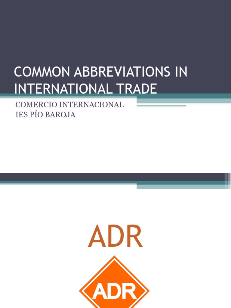 abbr-in-international-trade-pdf-bill-of-lading-cargo