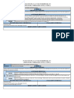 Círculo de Estudio para Elaborar Planificacione