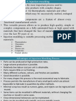 Injection Moulding