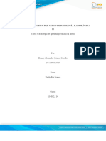 Componente Practico Patologia Radiologica II Desarrollo