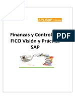 Finanzas y Controlling FICO Visión y Práctica SAP