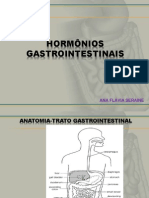 Hormônios Gastrointestinais