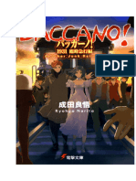 Baccano 14 - 1931 - Another Junk Railroad