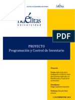 Proyecto Inventarios IA