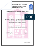 Portafolio de Evidencias 2-Equipo 6-5IV81