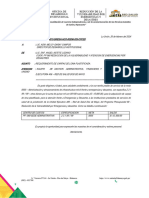 Informe #002-Requerimiento de 03 Carpas de Lona Plastificada - SEDE ADM